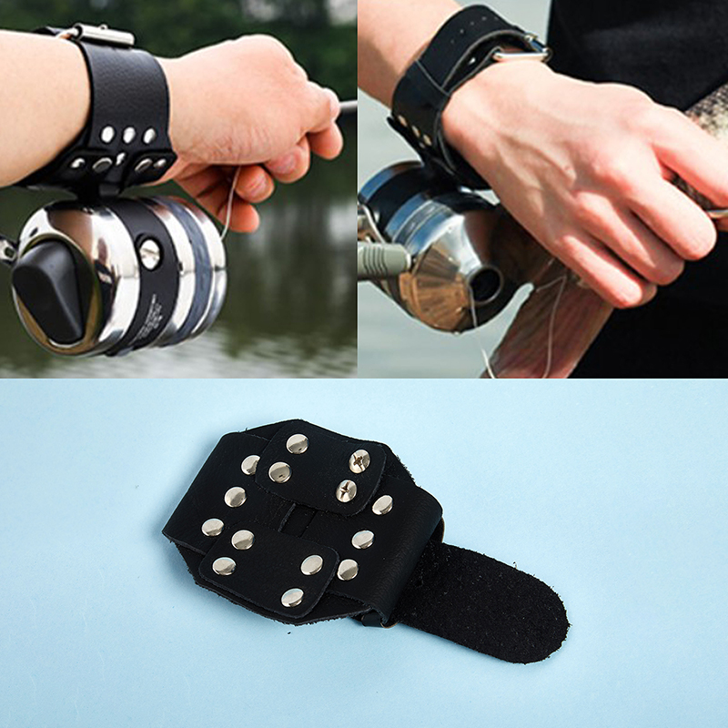 Reel Repair Kit - Nieuwe 1Pc Slingshot Polsband Vissen Jacht