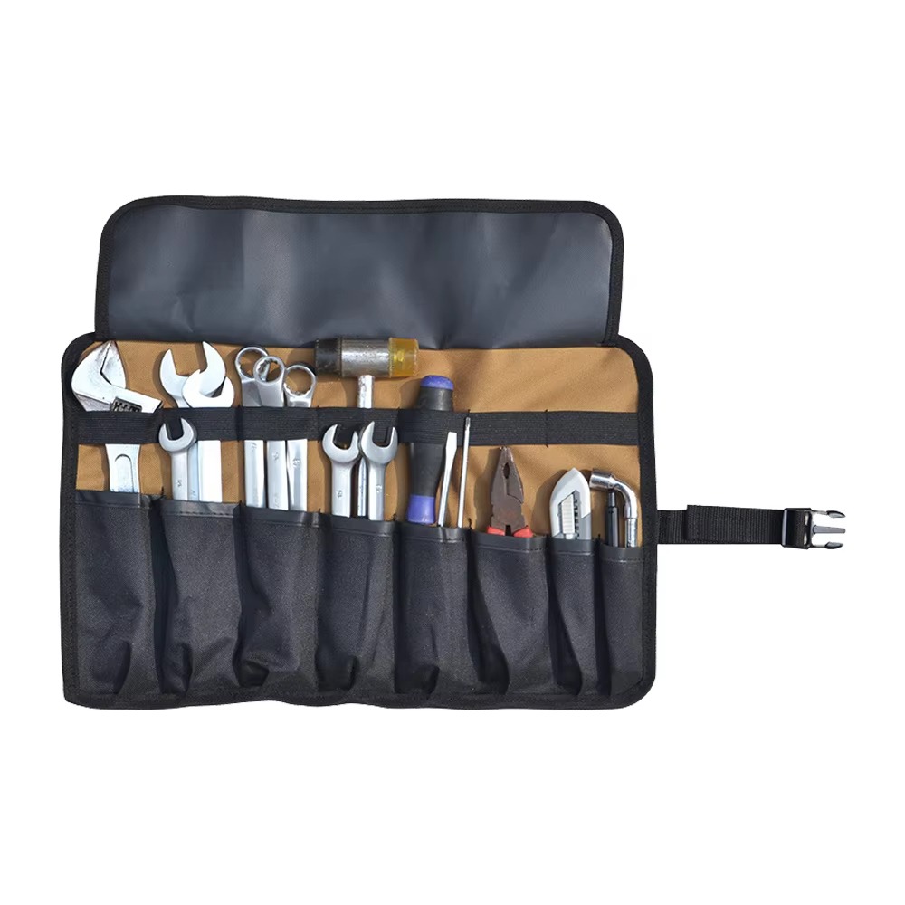 Reel Bag - Gereedschapstassen Oxford Opbergbare Draagbare Gereedschapskoffer Opvouwbare