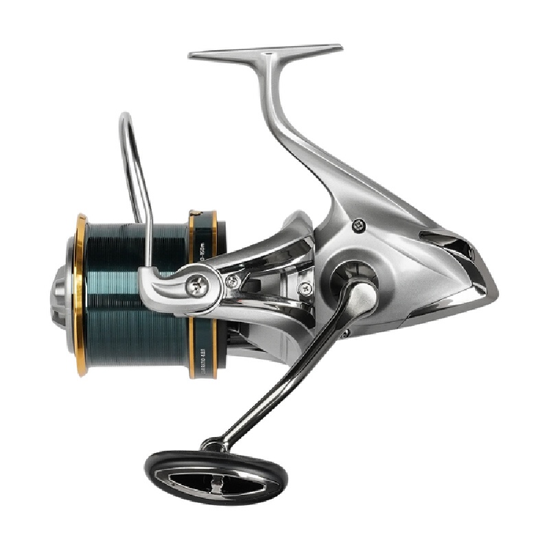 Trolling Reel - NOEBY Spinhengel Volledig Metalen Zoutwaterbestendige Lange