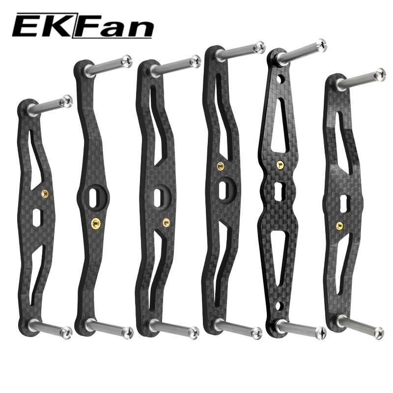 EKFan Visserijmolen Carbon Han - Spincast Reel recensie en prijs