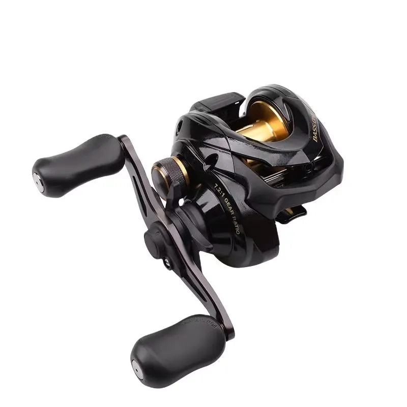 Bass One Xt 151 150 vismolen,  - Baitcasting Reel recensie en prijs