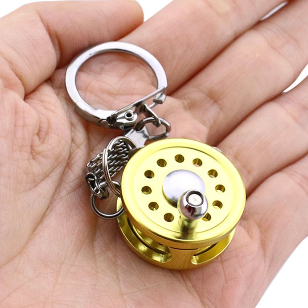 Gouden Zilveren Viswiel Sleute - Reel Bag recensie en prijs
