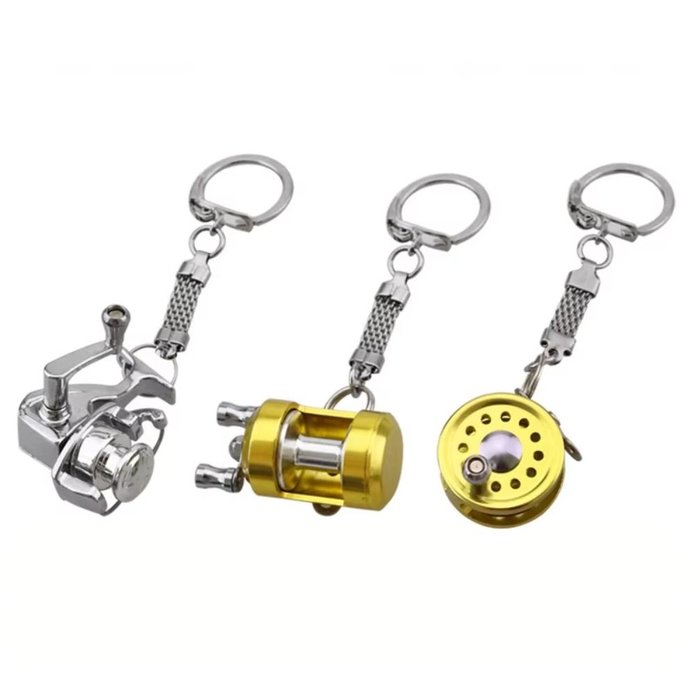 Gouden Zilveren Viswiel Sleute - Reel Bag recensie en prijs