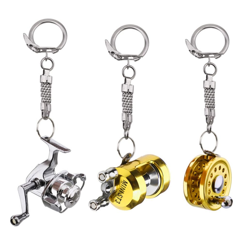 Gouden Zilveren Viswiel Sleute - Reel Bag recensie en prijs