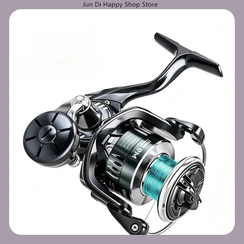 HASIDA M9 Spinning Molen Volle - Trolling Reel recensie en prijs