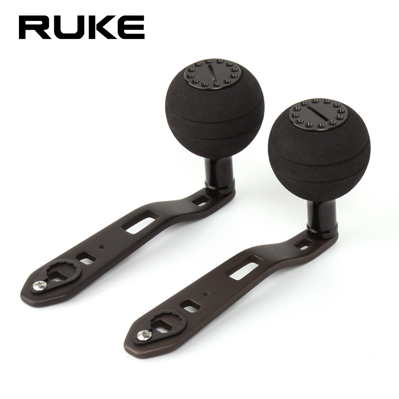 Ruke Legering Visreel Handgrep - Trolling Reel recensie en prijs
