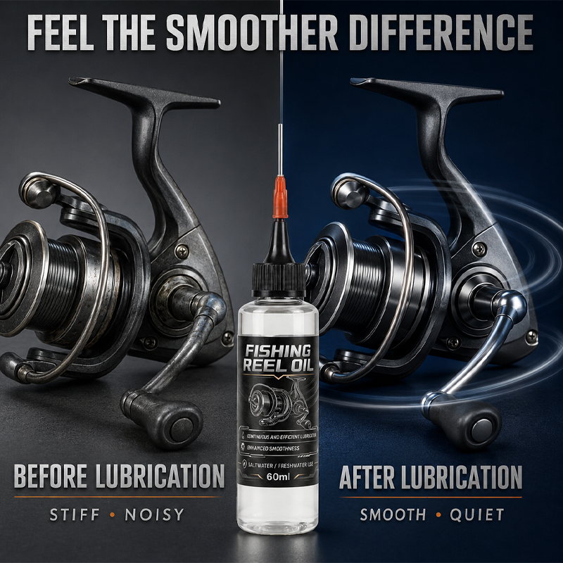Vloeibare onderhoudsformule vo - Spincast Reel recensie en prijs