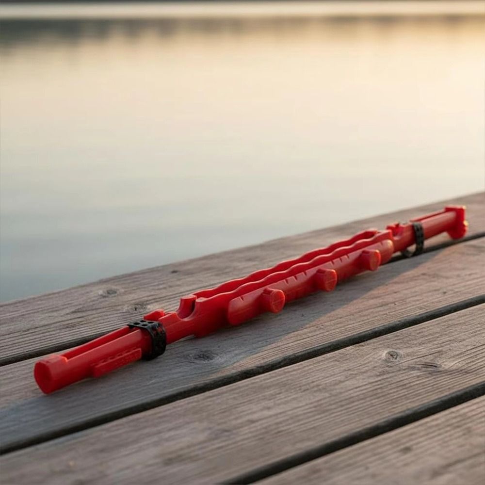 Plastic vismolen, draagbaar vo - Fly Reel recensie en prijs