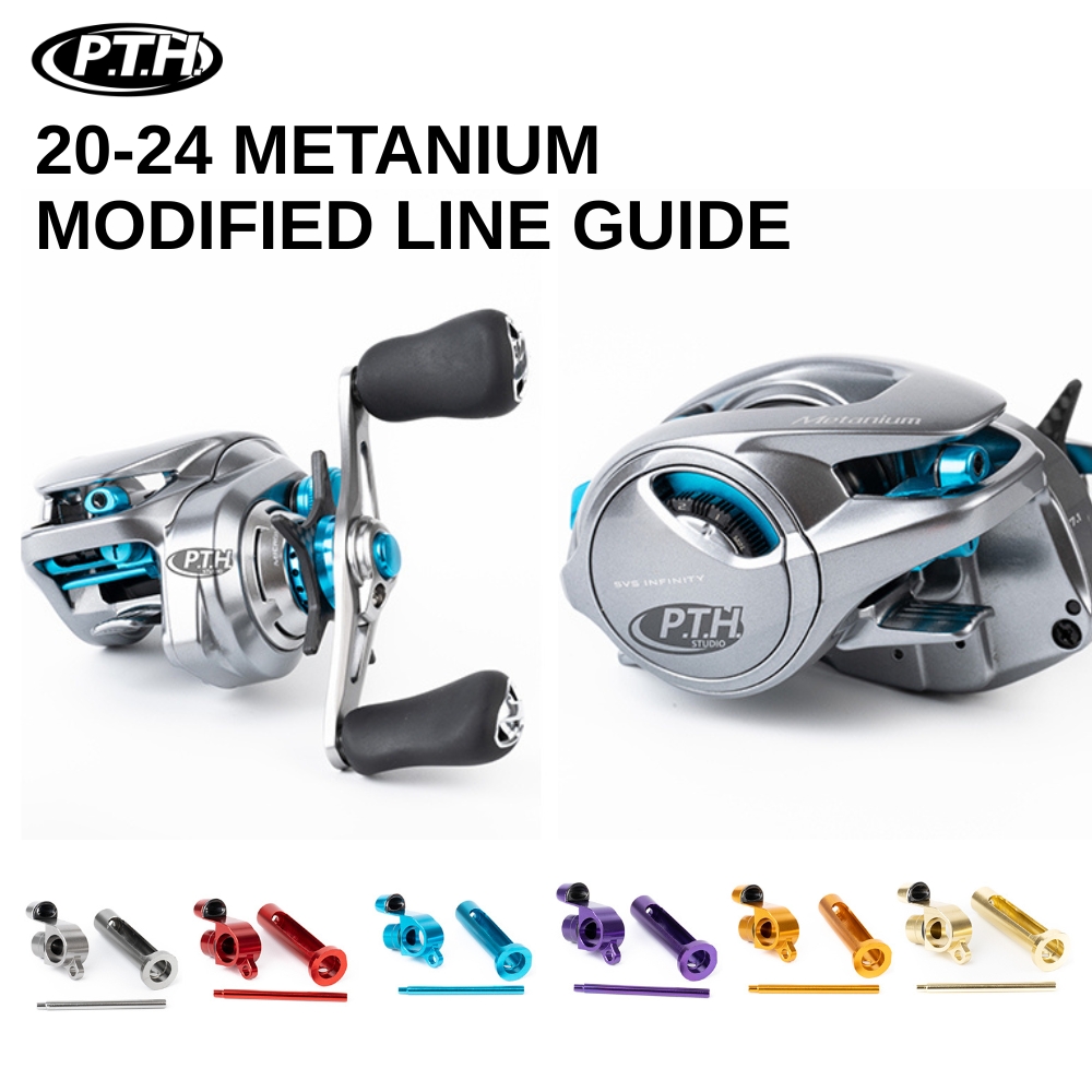 PTH Extended Long Cast Line Gu - Spincast Reel recensie en prijs