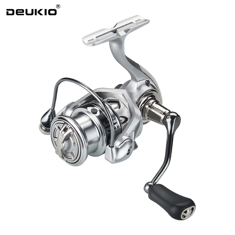 DEUKIO Spinning Visserijmolen  - Trolling Reel recensie en prijs