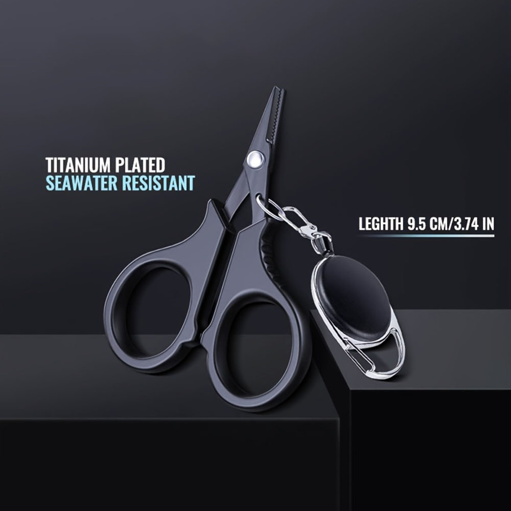 1set Titanium Coating Rvs Viss - Reel Oil recensie en prijs