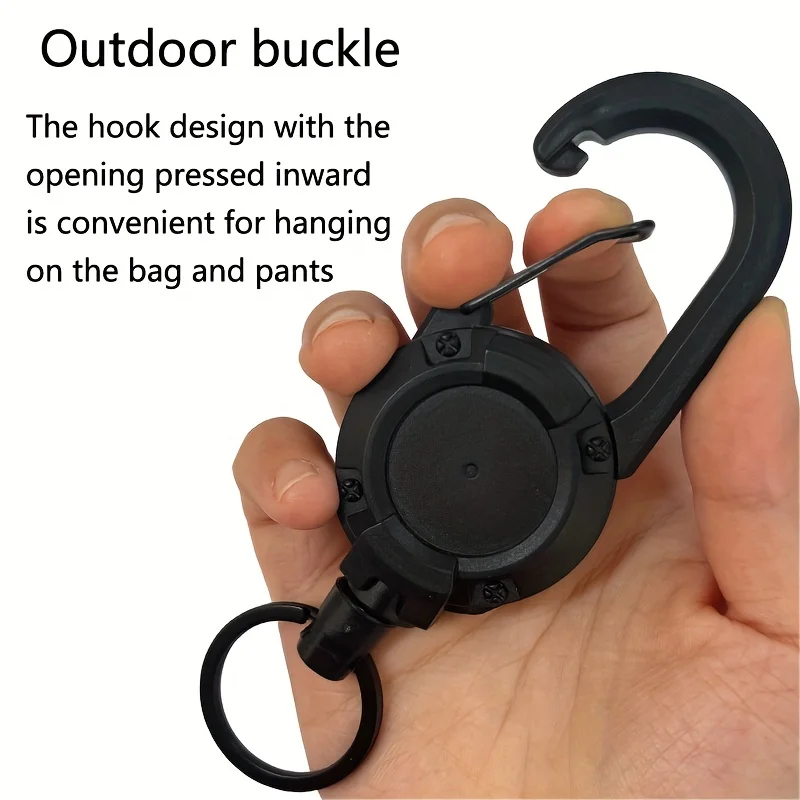 Uitschuifbare intrekbare sleut - Reel Bag recensie en prijs