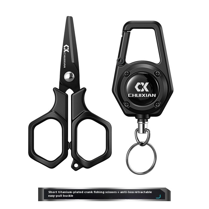 QAJTAO Draagbare titanium gepl - Baitcasting Reel recensie en prijs